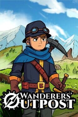 Wanderers' Outpost cover art