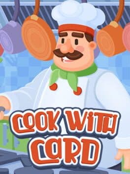 Cook with Card cover art