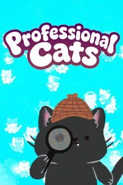 Professional Cats cover art