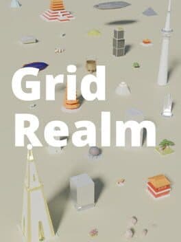 Grid Realm cover art