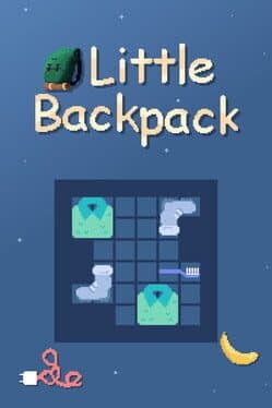 Little Backpack cover art