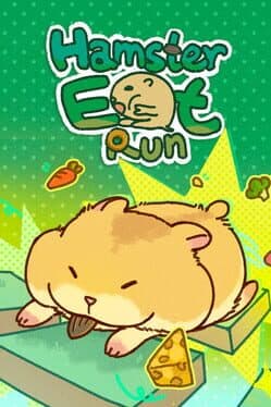 Hamster, Eat, Run cover art