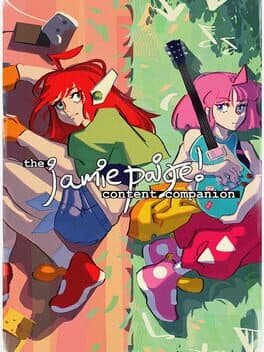 Unbeatable: The Jamie Paige Content Companion cover art