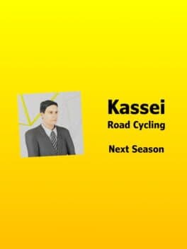 Kassei: Road Cycling - Next Season cover art