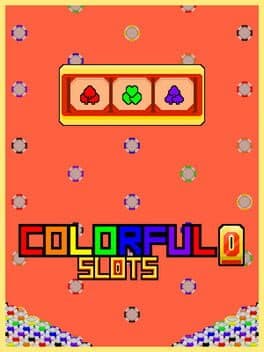 Colorful Slots cover art