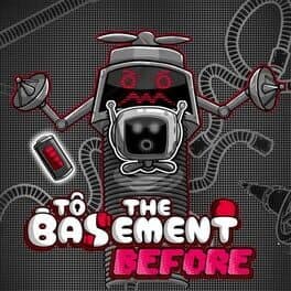 To the Basement: Before cover art