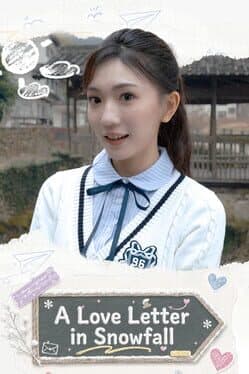 A Love Letter in Snowfall cover art