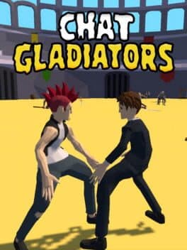 ChatGladiators cover art