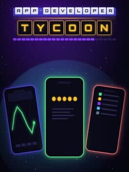 App Developer Tycoon cover art