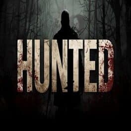 Hunted cover art