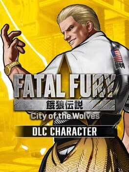 Fatal Fury: City of the Wolves - Nightmare Geese cover art