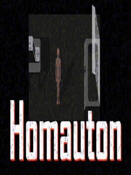 Homauton cover art
