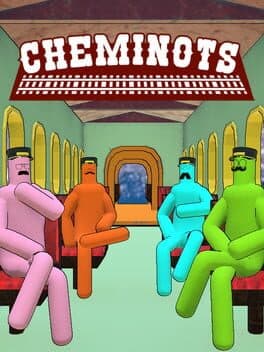Cheminots cover art