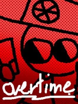 Overtime cover art