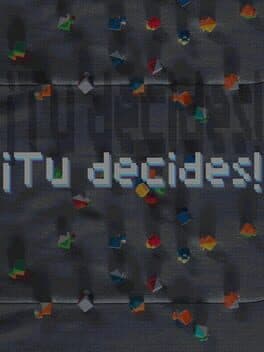 ¡Tú decides! cover art