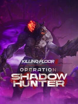 Killing Floor III: Operation Shadow Hunter cover art