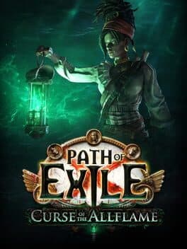 Path of Exile: Curse of the Allflame cover art