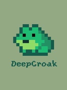 DeepCroak cover art