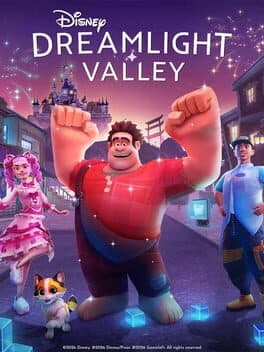 Disney Dreamlight Valley: Pixel Perfect cover art