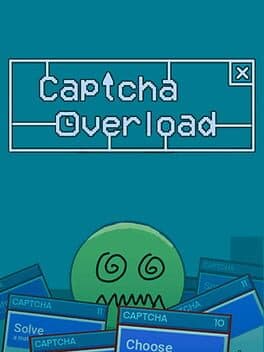 Captcha Overload cover art