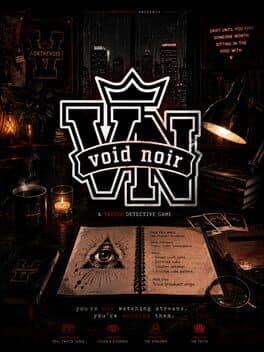 Void Noir cover art